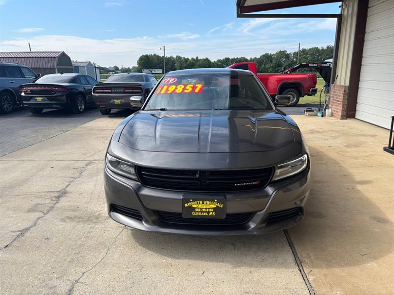 Dodge Charger SXT 2019