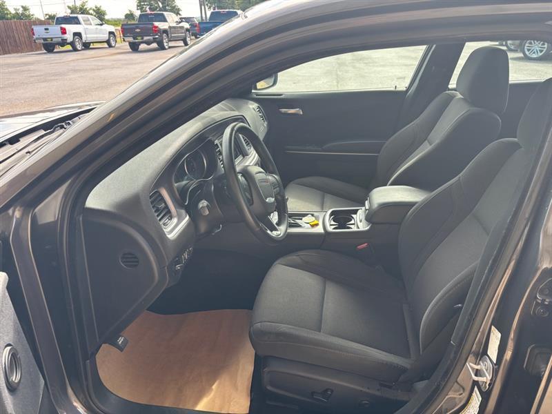 Dodge Charger SXT 2019