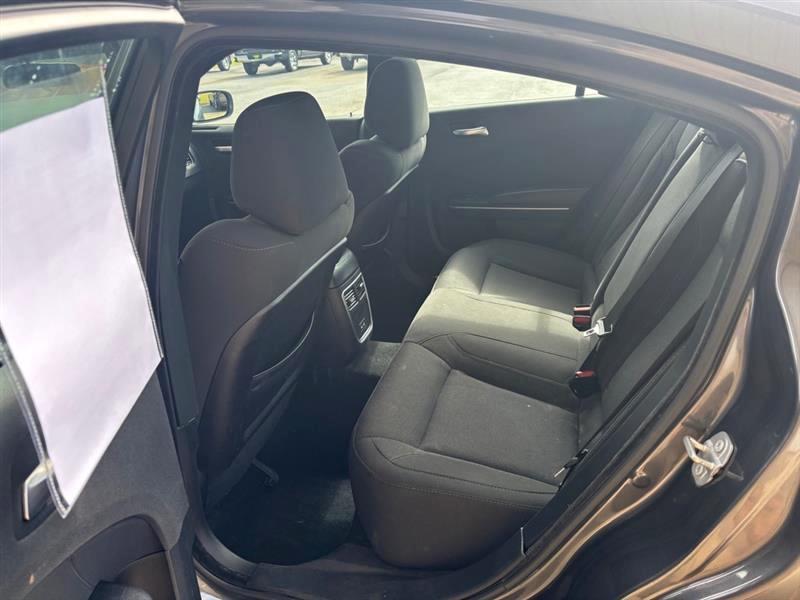 Dodge Charger SXT 2019