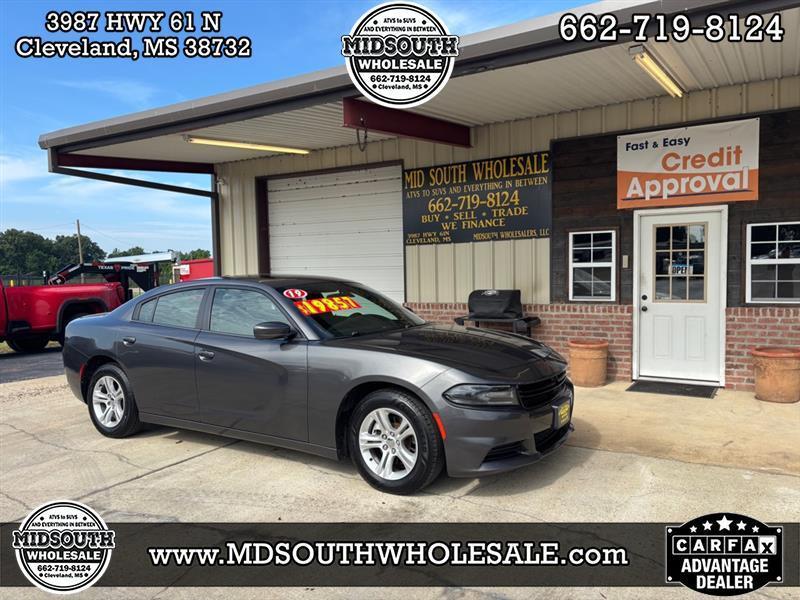 Dodge Charger SXT 2019