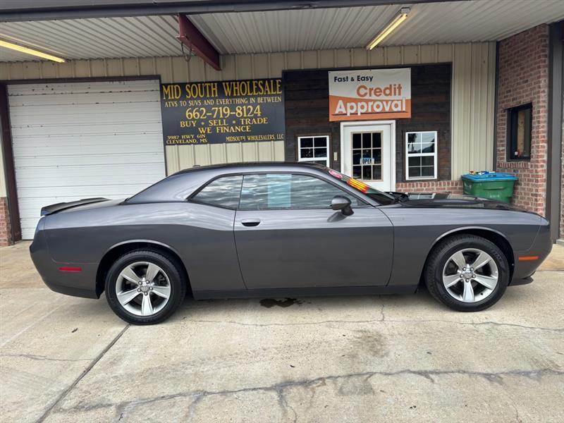 Dodge Challenger SXT 2019