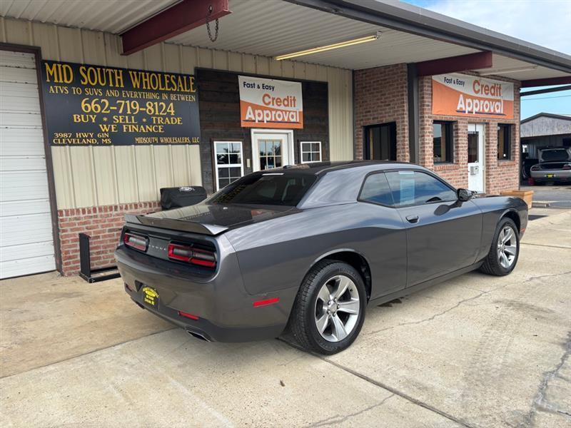 Dodge Challenger SXT 2019