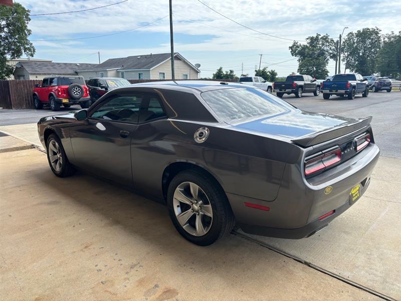 Dodge Challenger SXT 2019