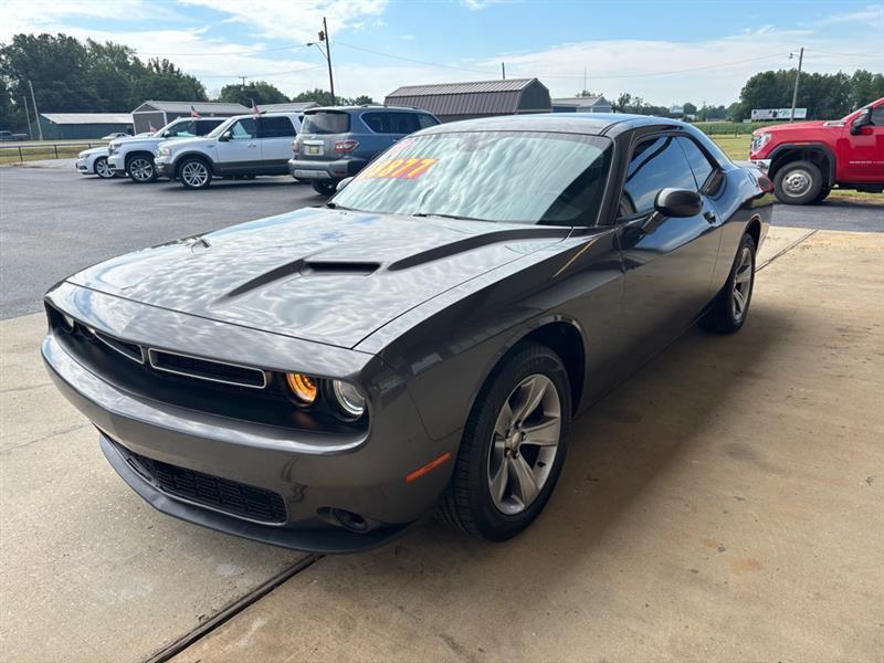 Dodge Challenger SXT 2019