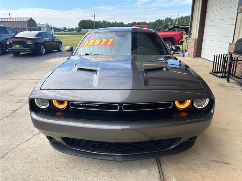 Dodge Challenger SXT 2019