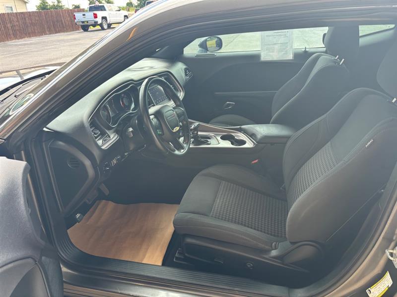 Dodge Challenger SXT 2019