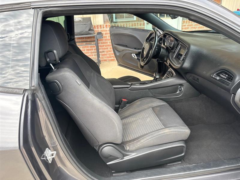 Dodge Challenger SXT 2019