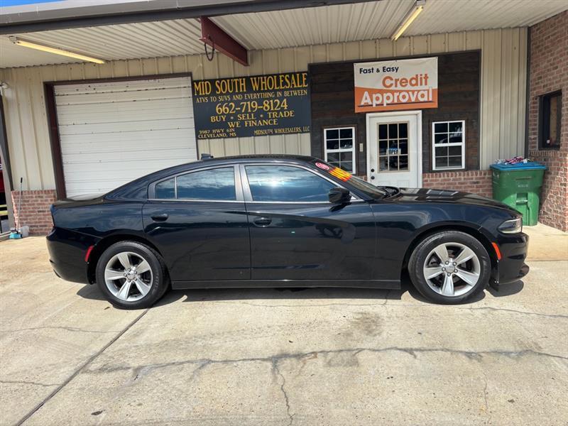Dodge Charger SXT 2016