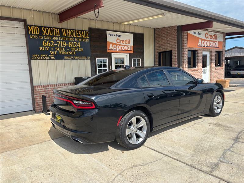 Dodge Charger SXT 2016