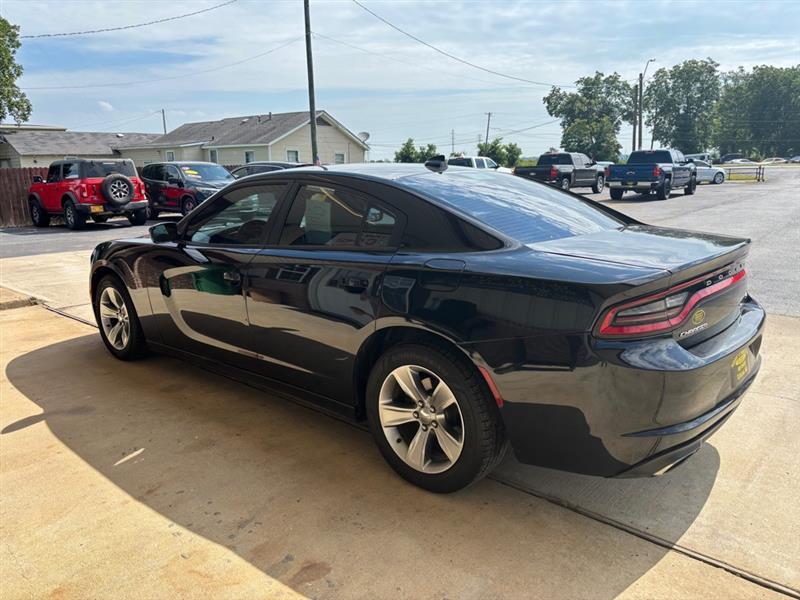 Dodge Charger SXT 2016