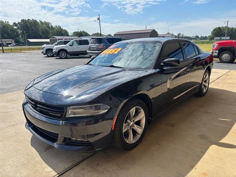 Dodge Charger SXT 2016