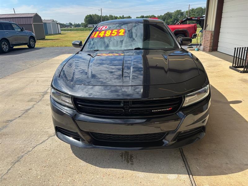 Dodge Charger SXT 2016
