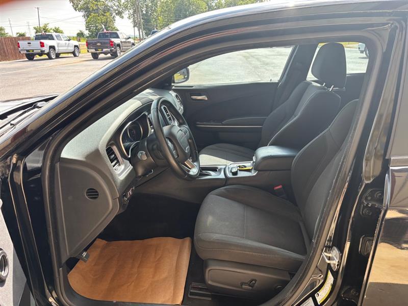 Dodge Charger SXT 2016