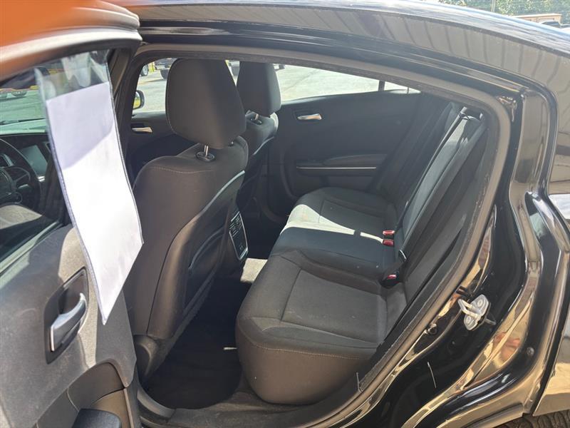 Dodge Charger SXT 2016
