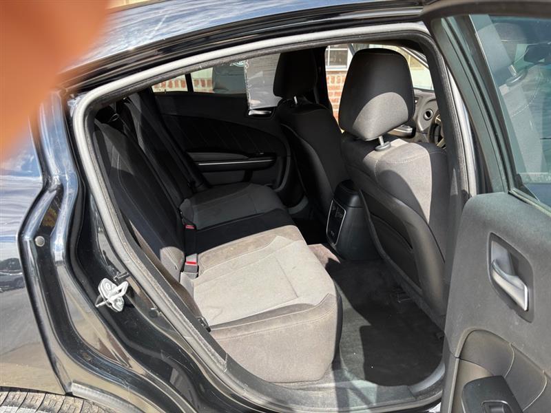 Dodge Charger SXT 2016