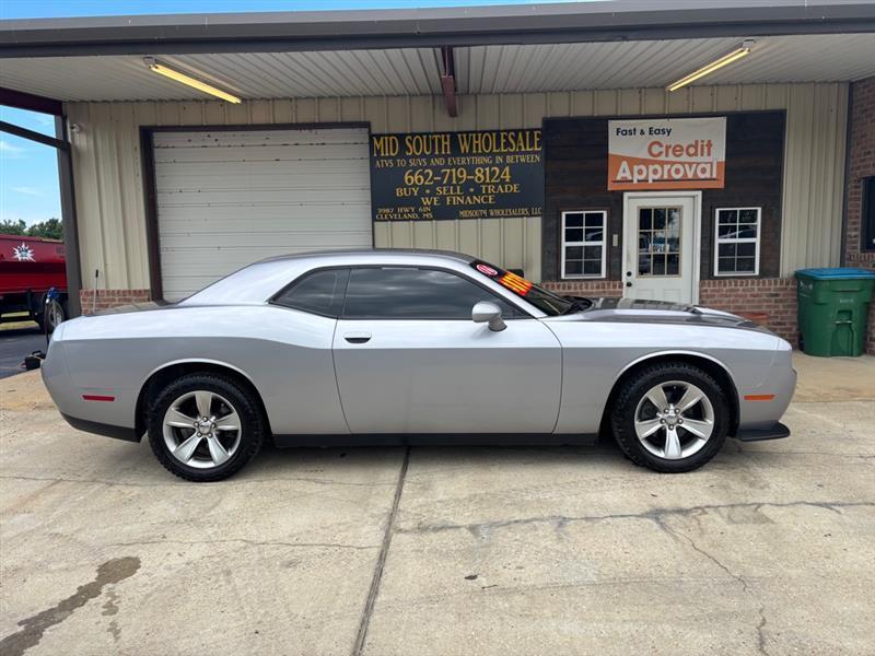 Dodge Challenger SXT 2016