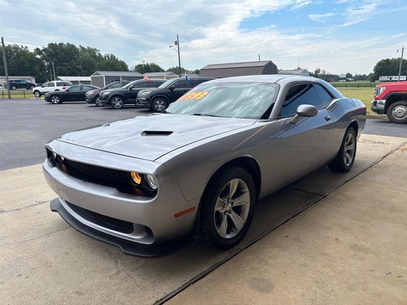 Dodge Challenger SXT 2016