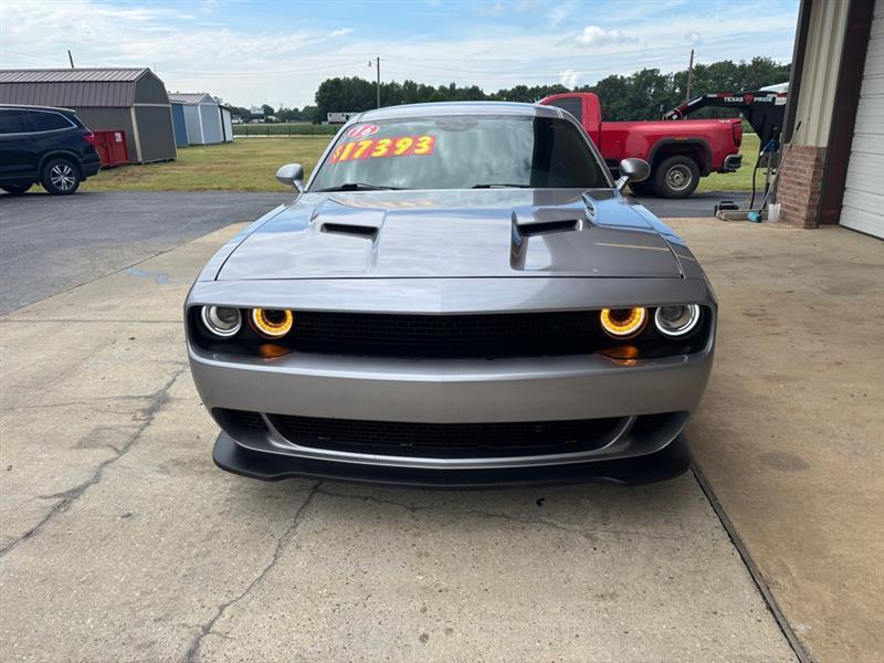 Dodge Challenger SXT 2016
