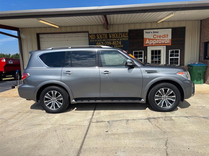 Nissan Armada SV 2WD 2018