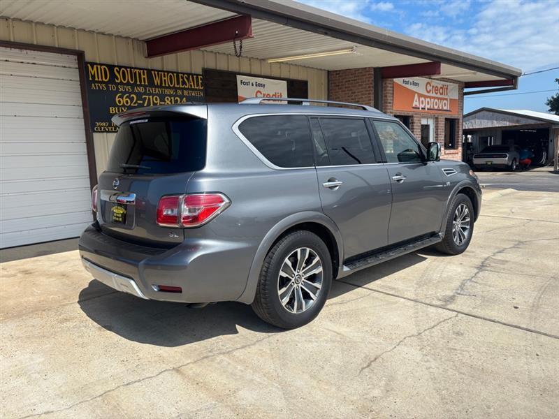 Nissan Armada SV 2WD 2018