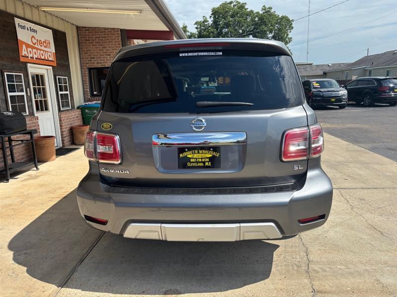 Nissan Armada SV 2WD 2018