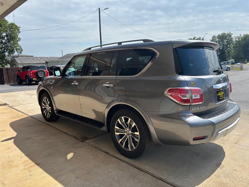 Nissan Armada SV 2WD 2018