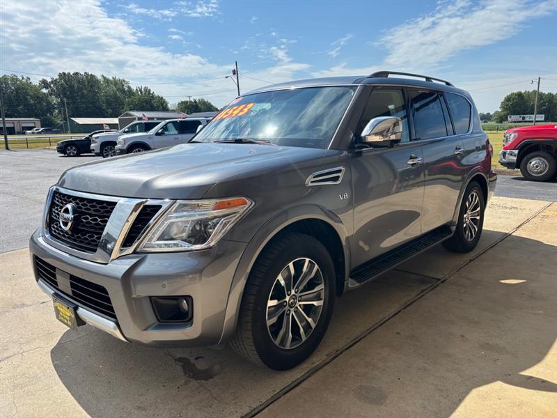 Nissan Armada SV 2WD 2018