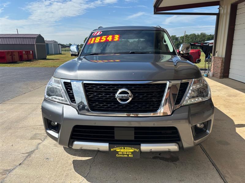 Nissan Armada SV 2WD 2018