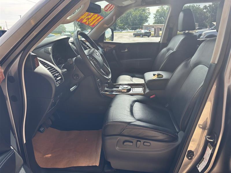 Nissan Armada SV 2WD 2018