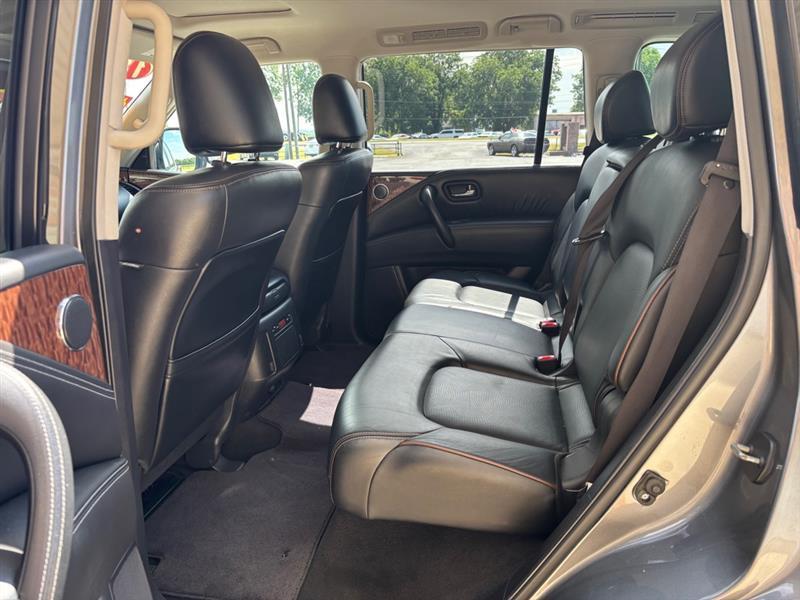 Nissan Armada SV 2WD 2018