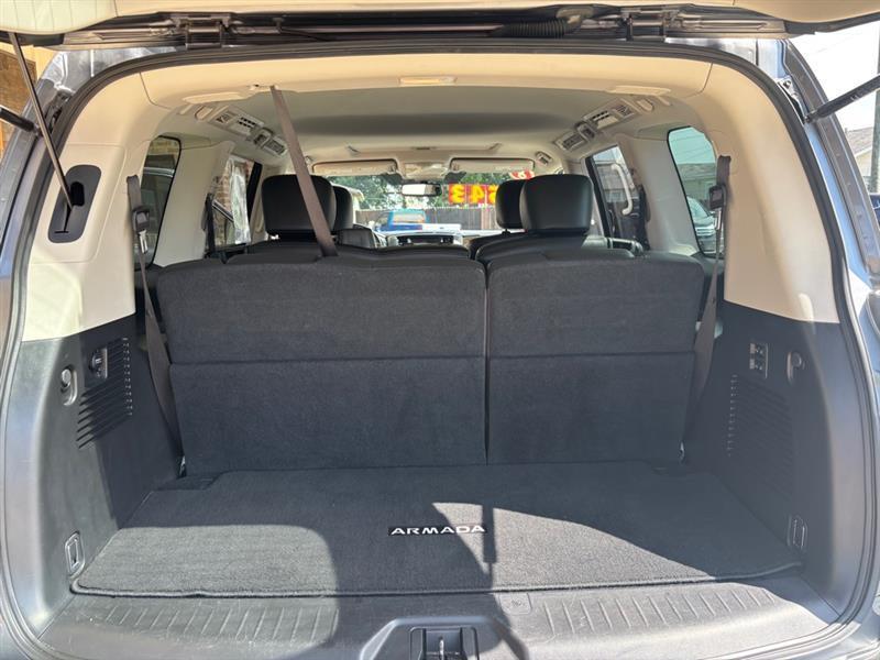 Nissan Armada SV 2WD 2018