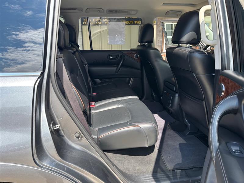 Nissan Armada SV 2WD 2018