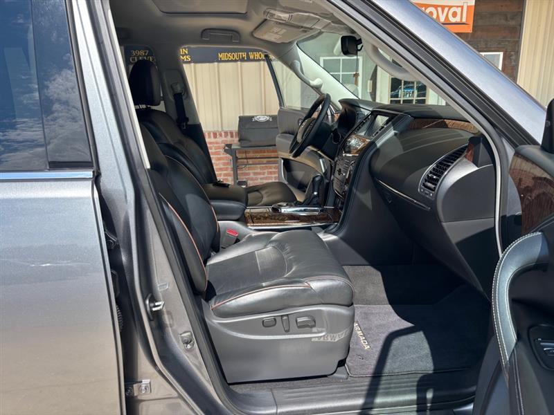 Nissan Armada SV 2WD 2018
