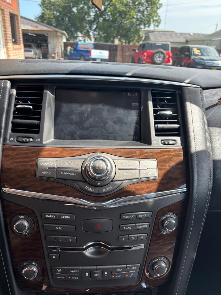 Nissan Armada SV 2WD 2018