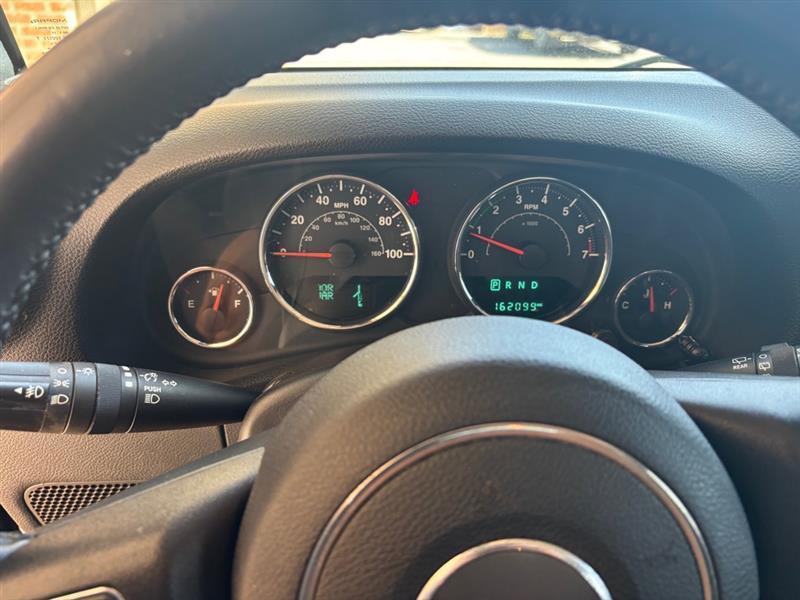 Jeep Wrangler Unlimited Sport 4WD 2017