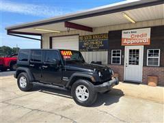2017 Jeep Wrangler 