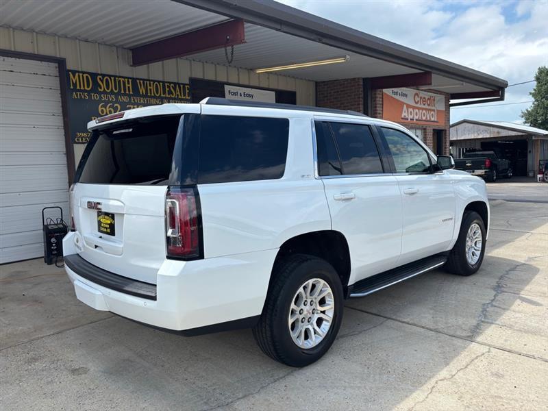 GMC Yukon SLT 2WD 2017