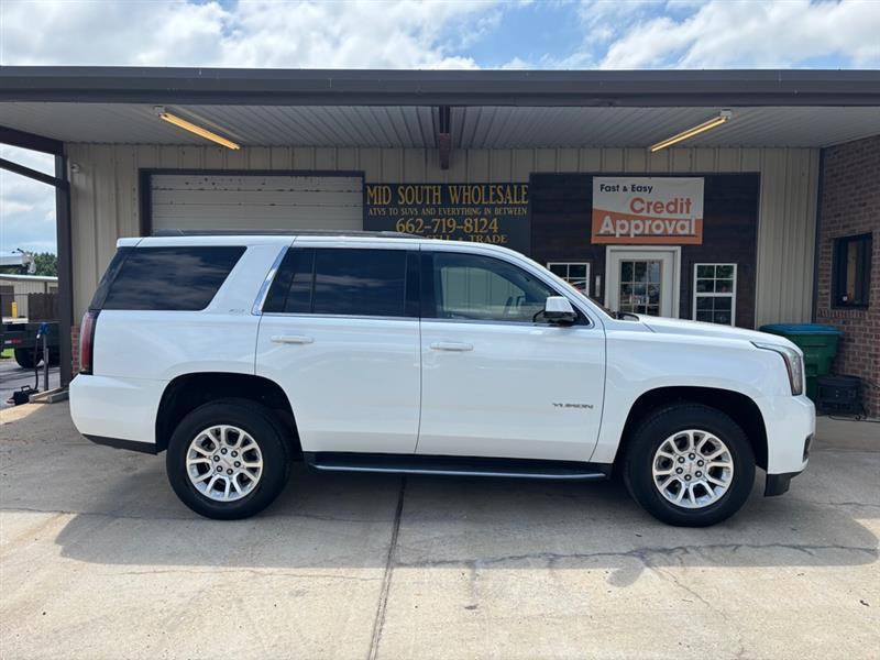 GMC Yukon SLT 2WD 2017