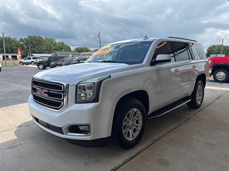 GMC Yukon SLT 2WD 2017