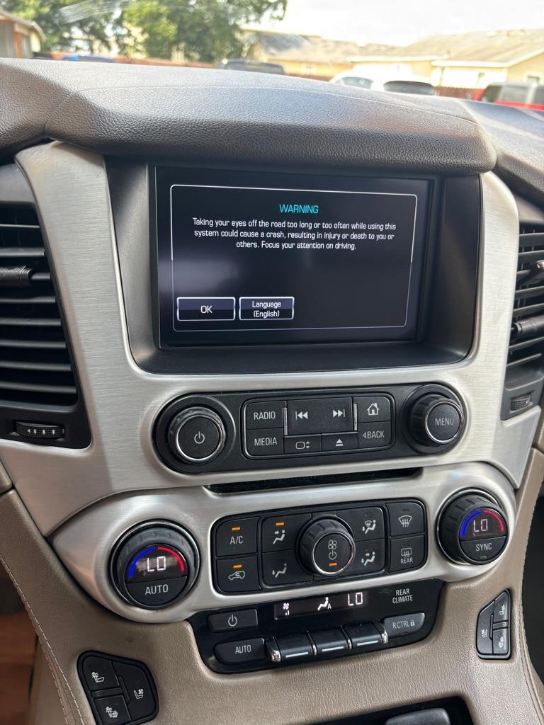 GMC Yukon SLT 2WD 2017