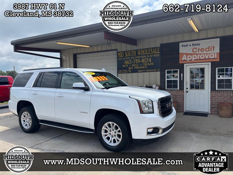 GMC Yukon SLT 2WD 2017