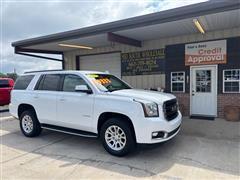 2017 GMC Yukon 