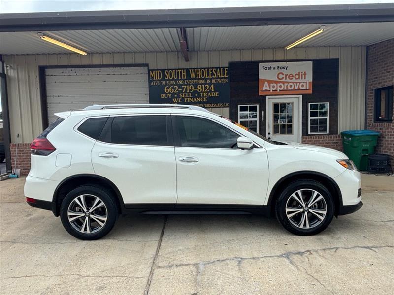 Nissan Rogue S 2WD 2019