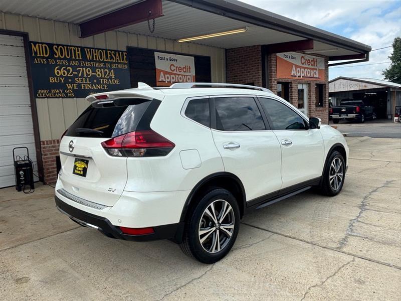 Nissan Rogue S 2WD 2019