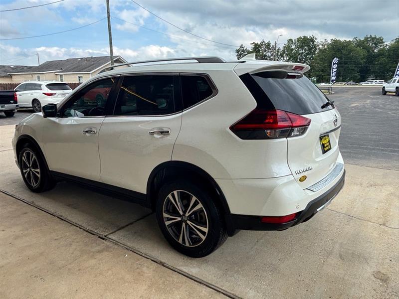 Nissan Rogue S 2WD 2019