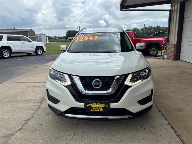 Nissan Rogue S 2WD 2019