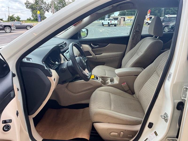 Nissan Rogue S 2WD 2019