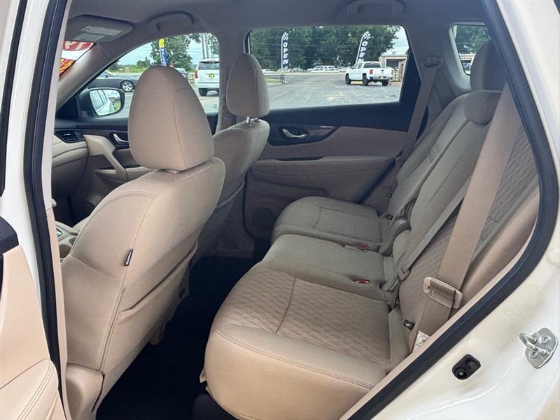Nissan Rogue S 2WD 2019