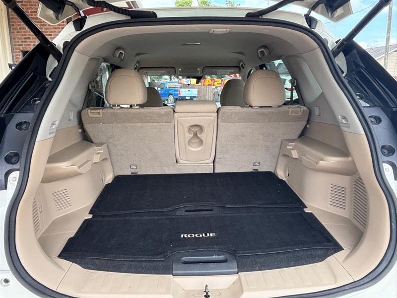 Nissan Rogue S 2WD 2019