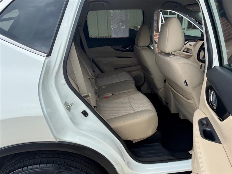 Nissan Rogue S 2WD 2019